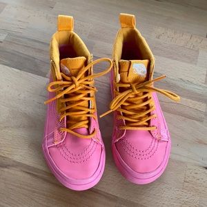 Girls Vans